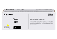 Canon Toner T10 Yellow Cartridge